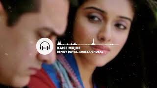 Kaise Mujhe 8D AUDIO Ghajini Movie Song Aamir Khan #HitzSongs Subscribe The Channel