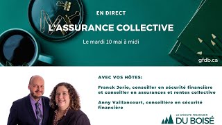 Les Assurances Collectives