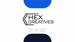 HEX Creatives | Business Pitch Presentation