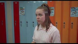 Napoleon Dynamite Awkward Locker Moment