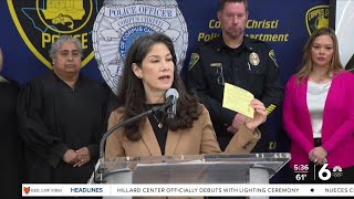 Corpus Christi offers amnesty period to clear warrants without arrest