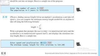 Introduction To Java Programming Exercise 2 12a