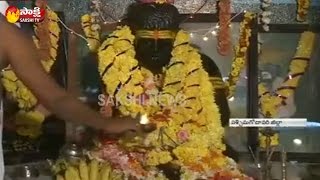 Yogi Vemana temple Attili Mandal in West Godavari District || Yogi Vemana Jayanthi Utsavaalu