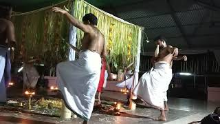 Chalissery mulayamparambathukavu paana sangam valath..