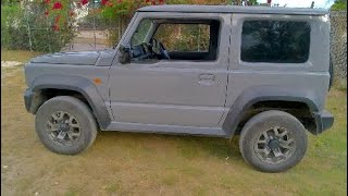 The Cons That Come With Owning a Suzuki Jimny (JB74) #jamaica #suzuki #jimny