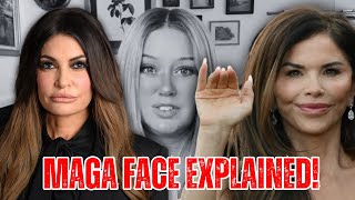 MAGA Face Explained!