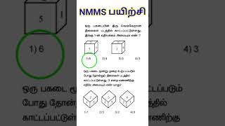 NMMS MAT DICE PROBLEM