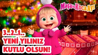 Maşa İle Koca Ayı - 🎉 3..2..1..Yeni Yılınız Kutlu Olsun! 🎇 Masha and the Bear Turkey