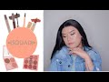 Full Face Using Squad Cosmetics | KD Dizon Vlogs