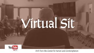 Virtual Sit Meditation | LIVE Friday, October 28 | Center for Action and Contemplation