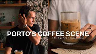 Exploring Porto's Coffee Shops | Coffee Shops, Pastel de Natas and Cafes