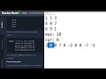 HackerRank Interview Prep - Problem 9: Array Manipulation