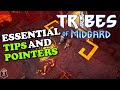 Tribes of Midgard - Beginner Tips