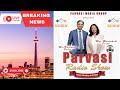 PARVASI RADIO on SAUGA 960 AM, November 25, 2024 - Canada News I Parvasi TV