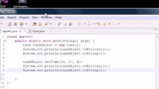 Java Programming Tutorial 38 Public, Private and this