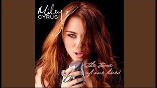 Miley Cyrus - The Climb (Audio)