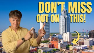 DISCOVER Downtown Mobile Alabama's Hidden Gems!