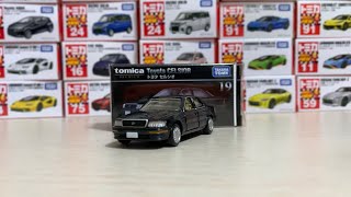 トミカ開封tomica PREMIUM NO.19 TOYOTA CELSIOR open❗️