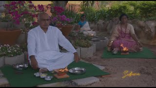 Sadhana | Divine Life Society South Africa Agnihotra