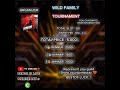 WILD FAMILY CS LIMITED TOURNAMENT DAY 2