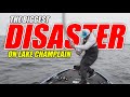 The BIGGEST DISASTER of My Career - Bassmaster Elite Lake Champlain TOURNAMENT - UFB Ep.40 (4K)