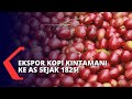 Keunikan Kopi Kintamani, Ada Aroma Jeruknya!