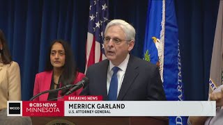 AG Garland: DOJ investigation found MPD uses unreasonable deadly force, has discriminatory practices
