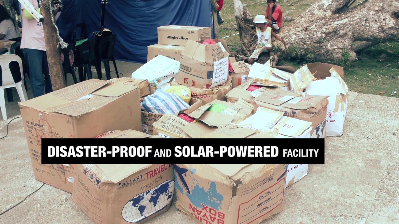 Global Peace Foundation Works In The Philippines Youtube