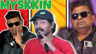 Myskkin's Attrocity Speech Troll 😂 | govinds thought