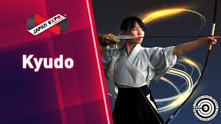 Kyudo on SORA STAGE @JAPAN EXPO MALAYSIA 2020 GOES VIRTUAL