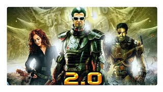 2.0 Official Trailer | 2018 | Rajinikanth, Akshay Kumar | Shankar | AR Rahman |