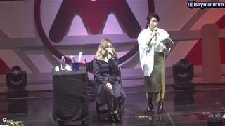 171028 Mamamoo Picnic - Mần nhục Yong Sun - Trò chơi nói thật 171028 Mamamoo Picnic - Mần nhục Yong Sun - Trò chơi nói thật