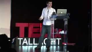 Remaking the Oldest Technology with Lessons from the Newest: Cathal Garvey at TEDxTallaght 2012
