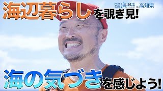 【おらんくの海】高知の海で気付かされて 日本財団 海と日本PROJECT in 高知県 2019 #25