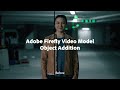 generative ai in premiere pro powered by adobe firefly adobe video