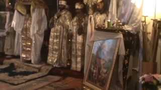 Saint Mary of Debre Tsion Ethiopian Orthodox Tewahedo Church London Feast Day 2011 part 8