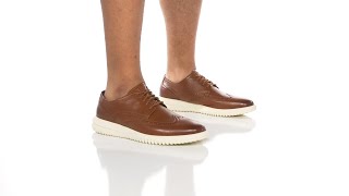 Cole Haan Grand+ Wing Tip Oxford SKU: 9707989