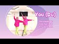 YOU (DU) - Line Dance || Heru Tian & Erni Jasin (All INA) - Intermediate || Demo : Camelia LD