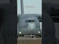 昨日の入間基地【新造のＣ ２ 216号機】