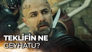 Geyhatu'nun Nikola'ya teklifi ne? - Kuruluş Osman