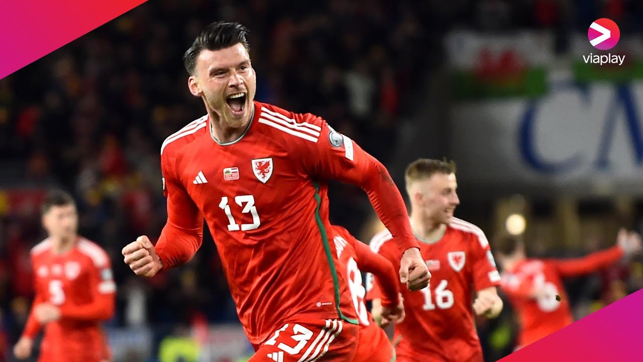 HIGHLIGHTS | Wales 1-0 Latvia | Kieffer Moore Header Secures Home Win ...