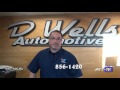 d. wells automotive tech tip for october