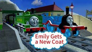 L.T.B.E Thomas and Friends (Remastered): Emily gets a New Coat