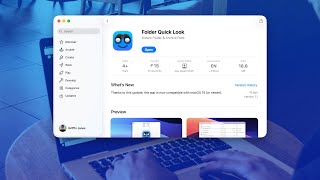 Folder Quick Look — A must-have free Mac app