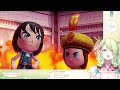 ファウナのルーナのものまねがかわいすぎｗ【ホロライブen切り抜き 翻訳 大空スバル スバルーナ miitopia】