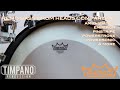 ULTIMATE Remo Bass Drum Head Comparison - Timpano Percussion