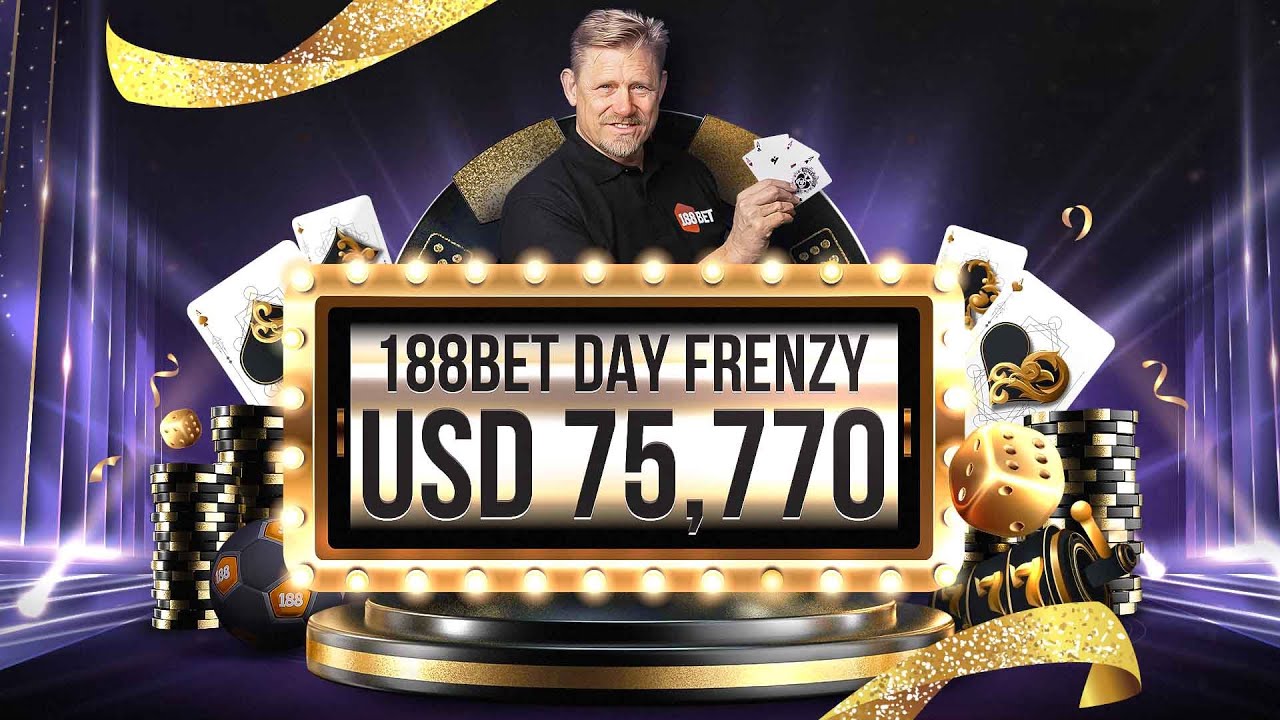 Come Celebrate 188bet Day Youtube