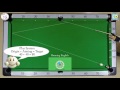 blackball exercise 20 two rails kick shots plus system 2 pool u0026 billiard training lesson