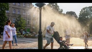 Vagues de chaleur dans le sud de l'Europe : le pire est à venir