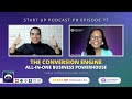 Start Up #77: The Conversion Engine - All-in-One Business Powerhouse ft. Valerie Fischer